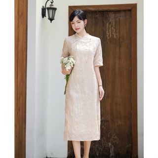 In the spring of 2023 travel ramie embroidery women's litera