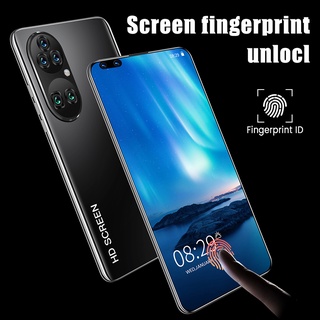 New 5G Smartphone P60 Pro 7.8 Inch Mobile Android Phone