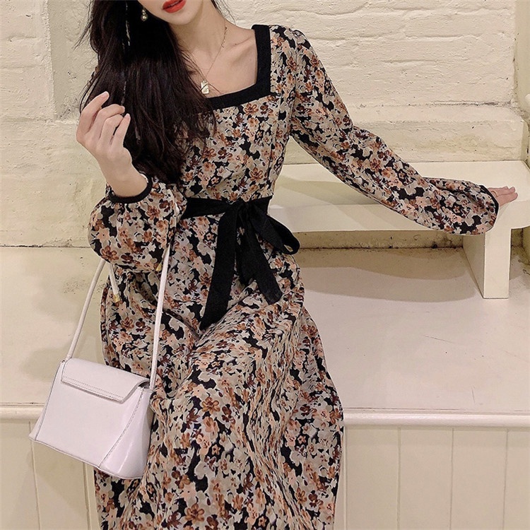 summer dresses for women long dress puff sleeve dress formal dress for women korean style dress kore