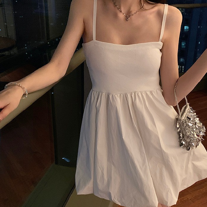 Summer  Korean Sexy dress for women formal dress casual civil wedding dress mini dress
