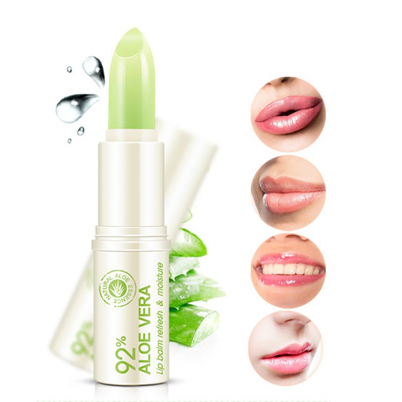 BIOAQUA Natural Aloe Moisturizing Lip Balm