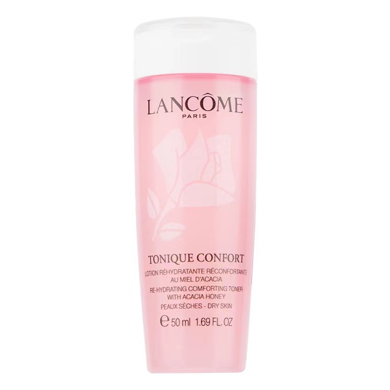 Lancome Tonique Confort Comforting Rehydrating Toner 50ml [READY STOCK]