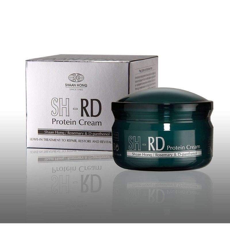 SH-RD Rosemary D-Panthenol Hair Protein Cream Damage Recovery 10ml