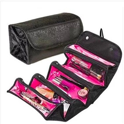 Beauty hanging Toiletry Travel kit Makeup Suitcase Make Up Organizer Box