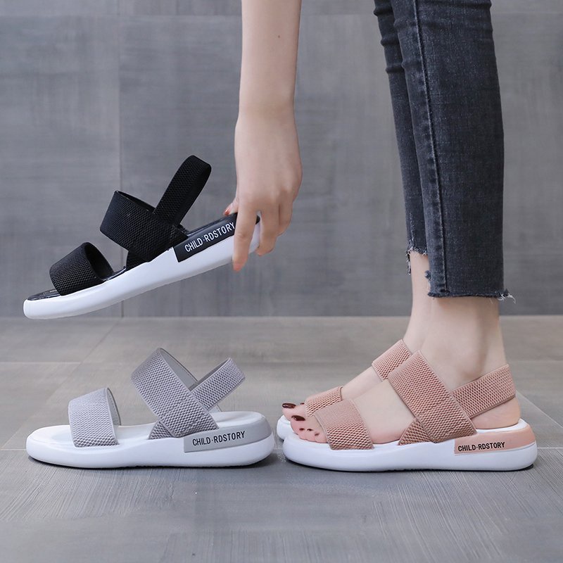 Women's Casual Rubber Sandals CHILD RDSTORY Sandals