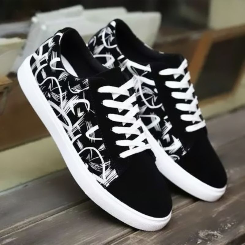 PRIA Vans old skool Fetino Shoes Men Women Casual Shoes // Authentic Fans/Vantel Fatino/