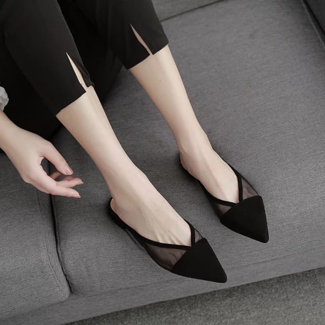 Sandals For Women Slop Flat Sandals For Women RS 30