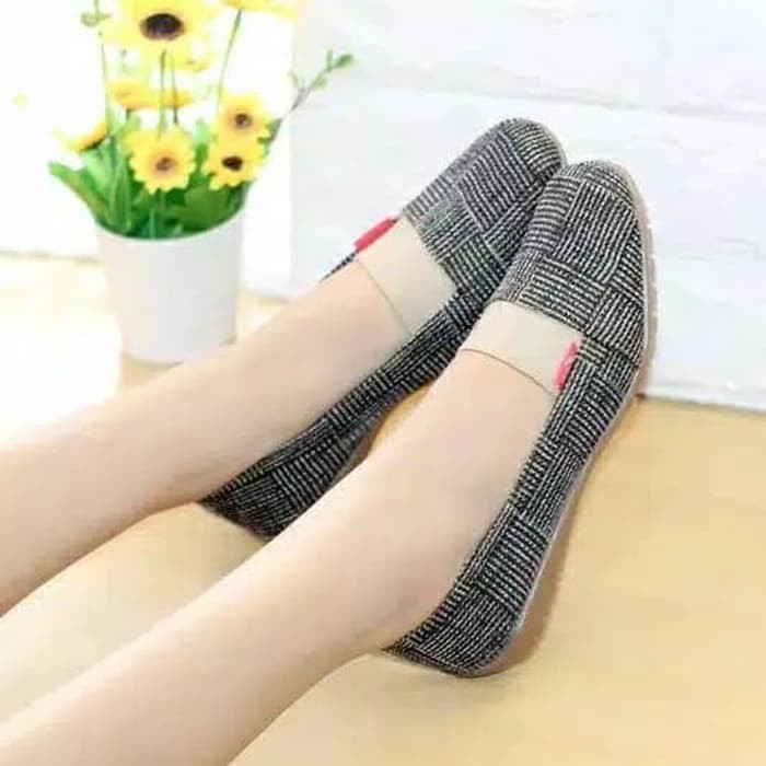 Flat Shoes For Women Flat Shoes For Women With Anti-Slip Rubber