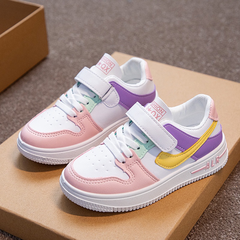 Nik 01 Boys Girls Sneakers Shoes Children's Fashion Shoes