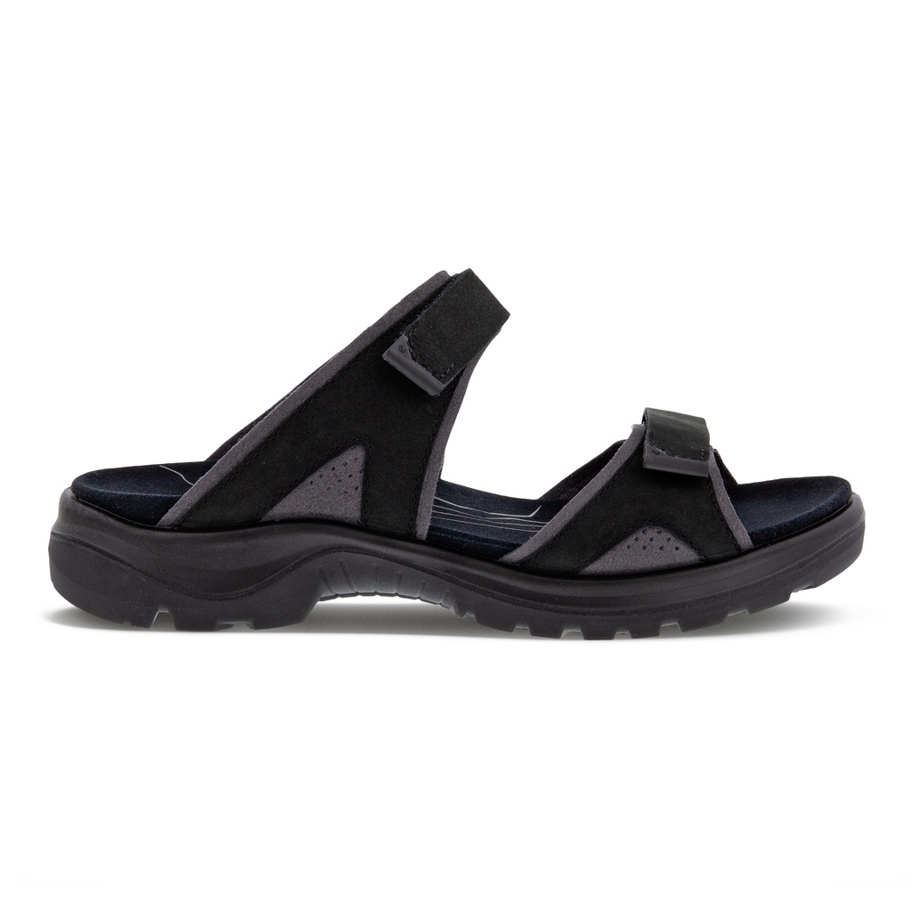 ECCO Offroad - Women's Outdoor Sandals - Black