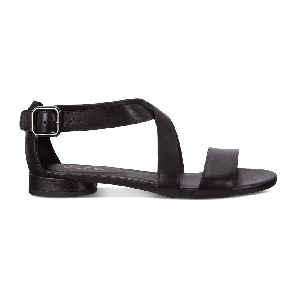 ECCO W Flat Sandal II Women's Sandals