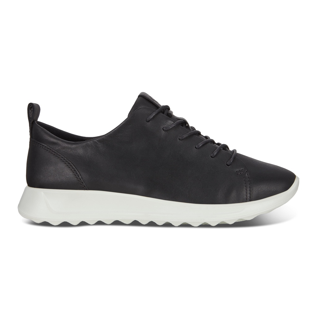 ECCO Flexure Runner W Women's Casual Sneaker - Black