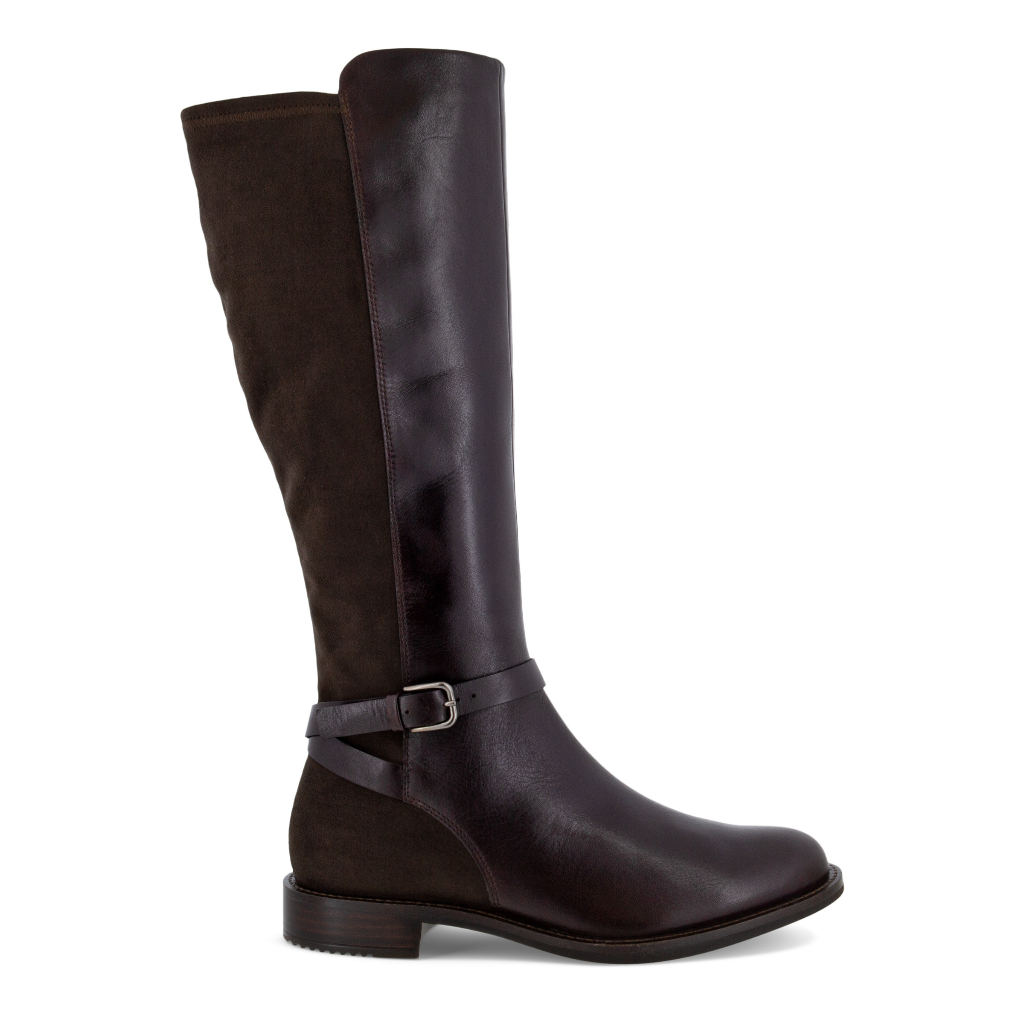 Ecco Sartorelle 25 Women's High-Cut Boots