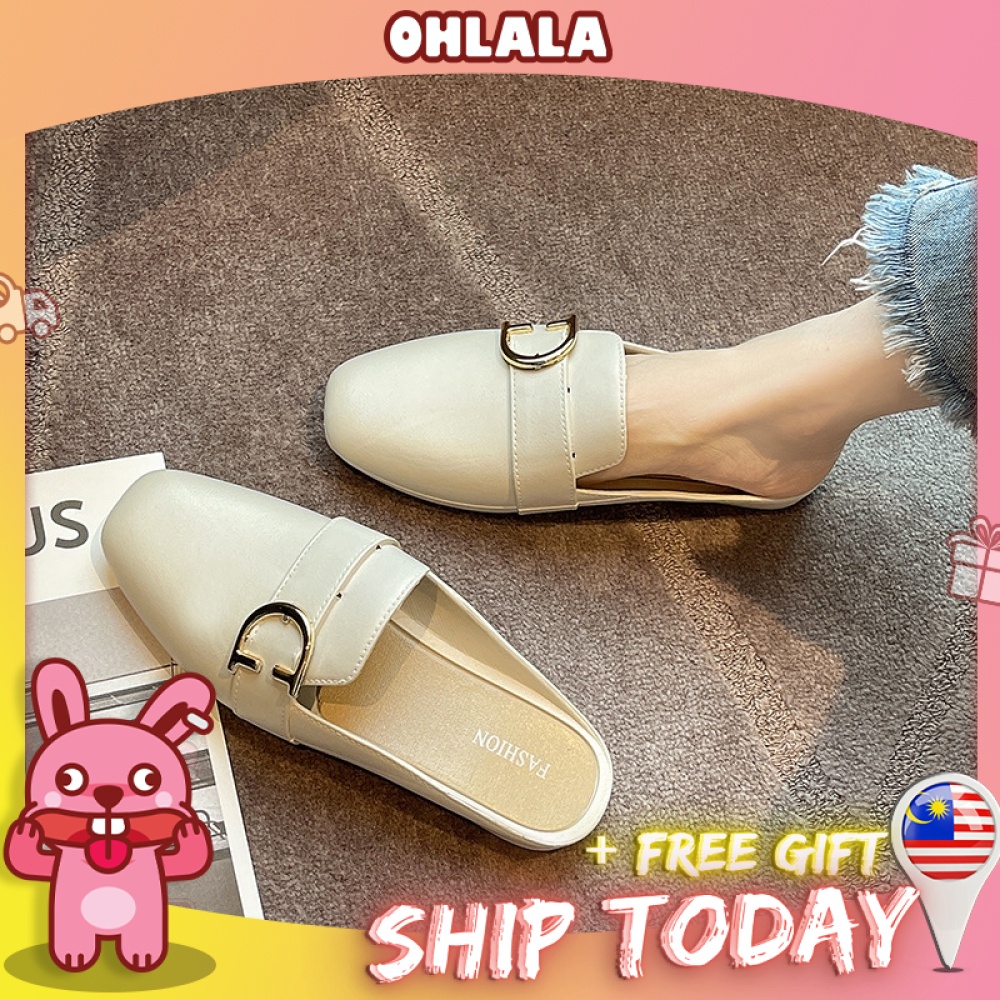 READY STOCKOLL Women Sandals Wanita Perempuan Office Shoes