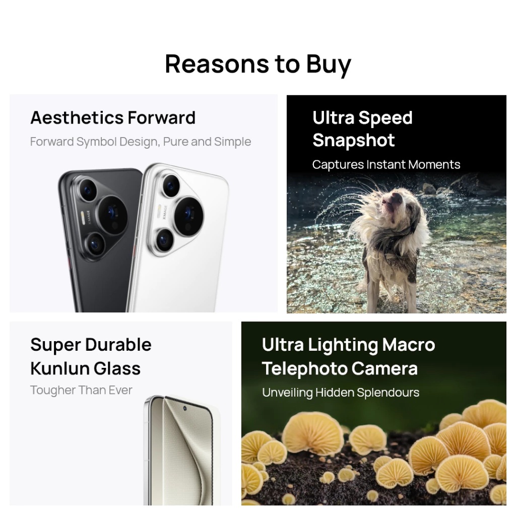 HUAWEI Pura 70 Pro | Aesthetics Forward Ultra Speed Snapshot| Ultra Lighting Macro Telephoto Camera