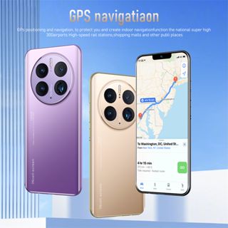 mate50Pro+ 16GB RAM + 512GB ROM Mobilephone 4G/5G Smart Phone Cheap Mobile Gaming Mobile Fone 7.3INC