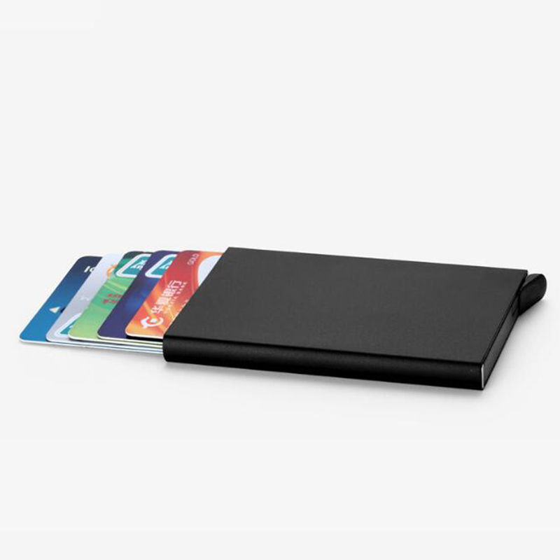 New style 6 colors diy logo automatic pop up slim