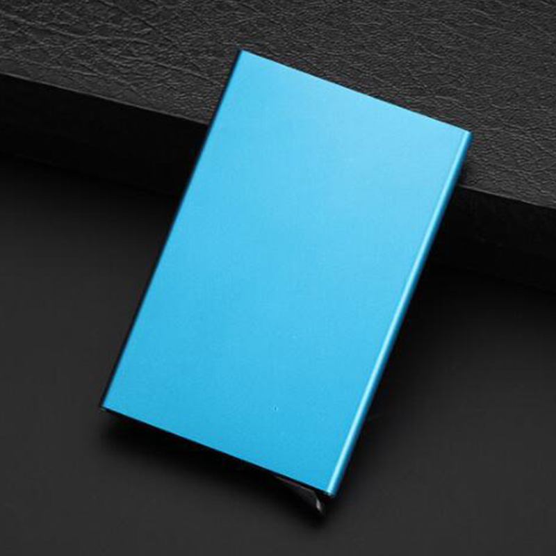 New style 6 colors diy logo automatic pop up slim