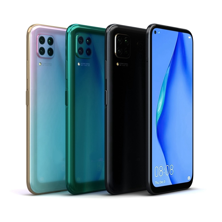 Used mobile phone cellphone for Huawei Nova Y9 Not