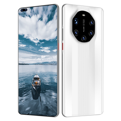high quality Mate40 RS 7.2Inch G Cellphones OEM Android Smartphones 1+8GB Dual SIM smart phone Mobil