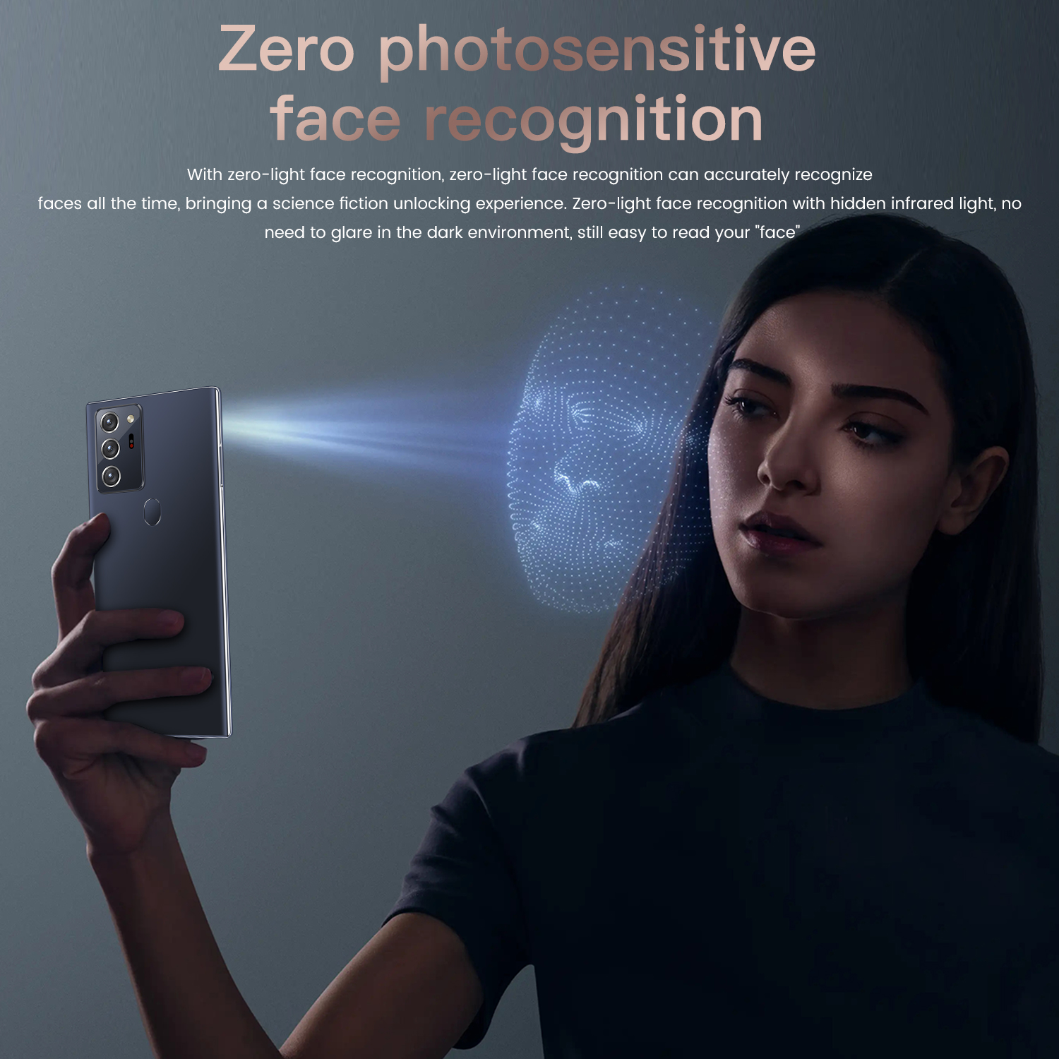 2022 Newest Note30+ 12GB 512GB Smartphone 6.9 Inch AMOLED Screen Android10.0 Smartphone red mi Finge