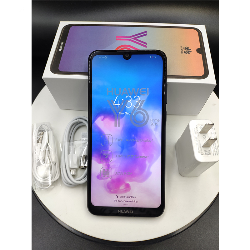 Wholesale for Huawei Y6 (2019) 6.09inches Original