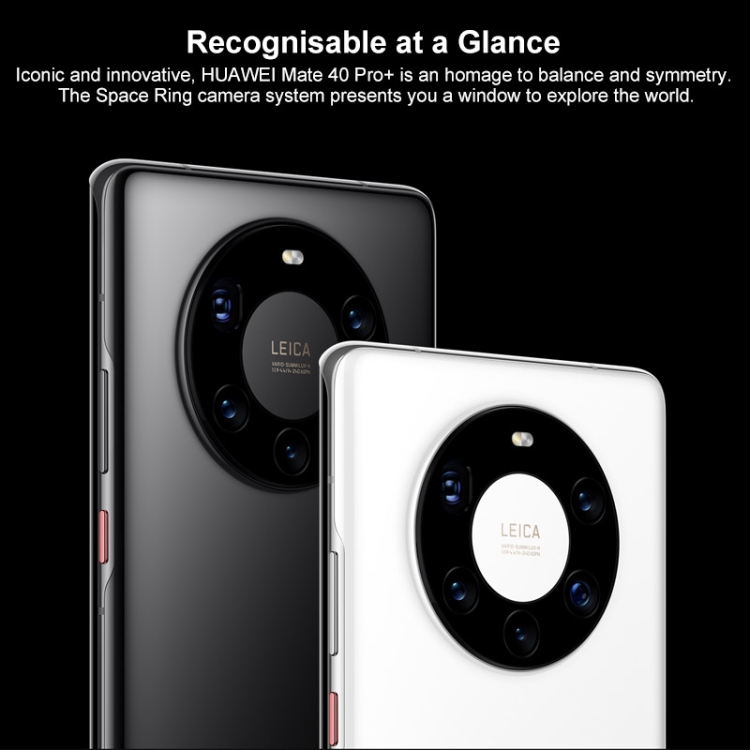 100% Original Huawei Mate 40 Pro plus 5G P40 NOP-A