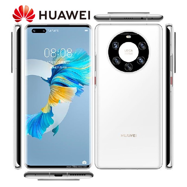 100% Original Huawei Mate 40 Pro plus 5G P40 NOP-A