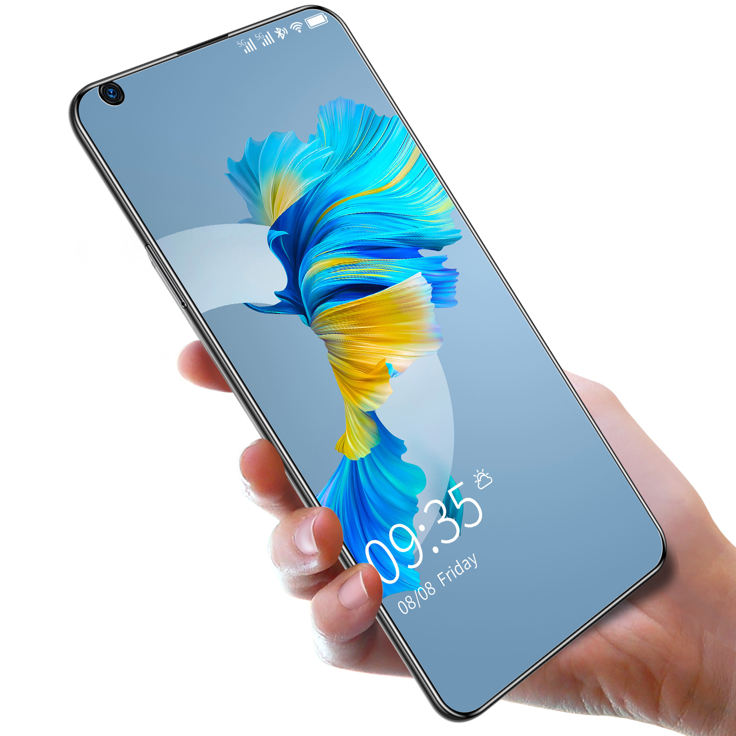 2022  Hot on Amazon New Arrival Mate 41 Pro+ Mobile Phone full Display Android 10.0 Cell Phone Mate4