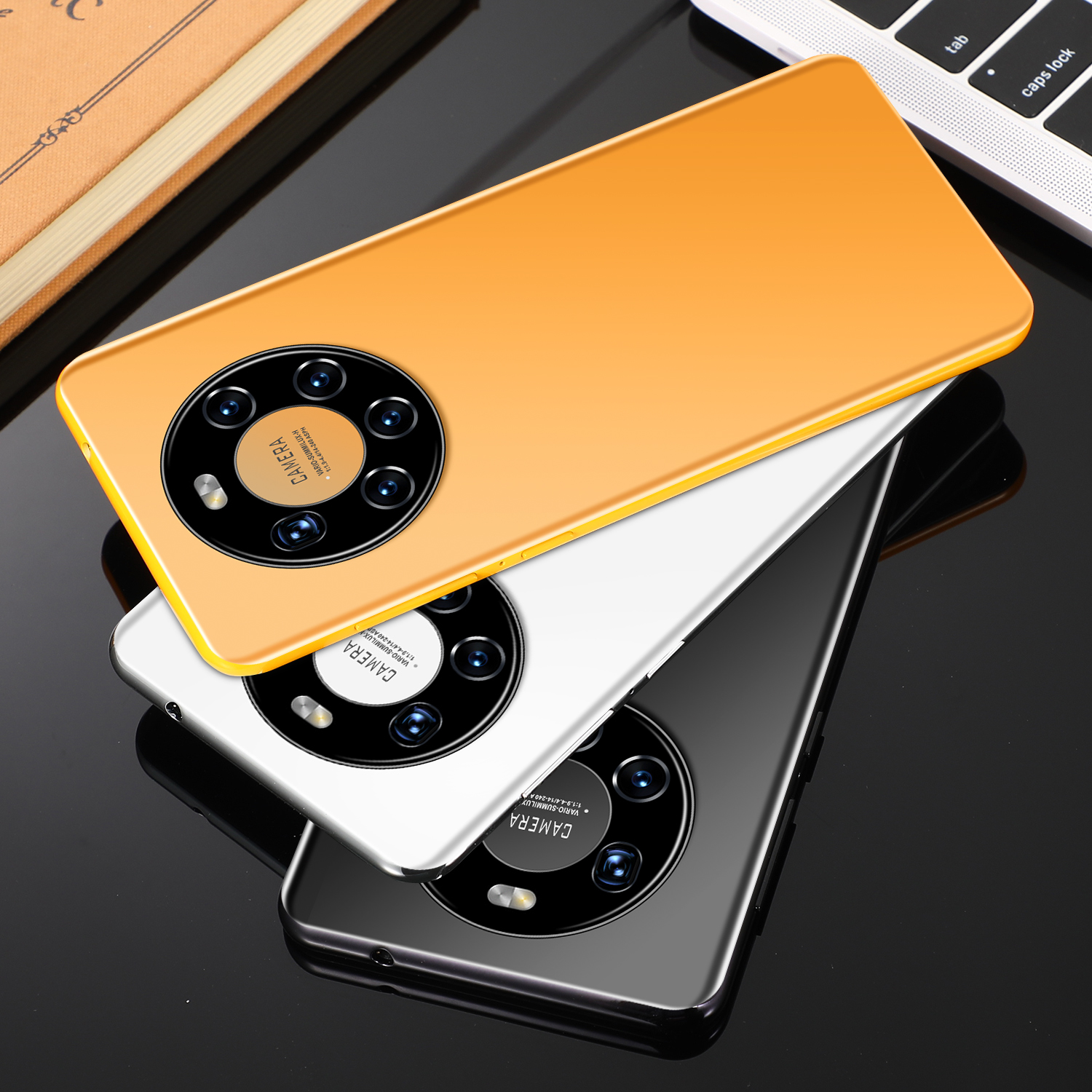 2022  Hot on Amazon New Arrival Mate 41 Pro+ Mobile Phone full Display Android 10.0 Cell Phone Mate4