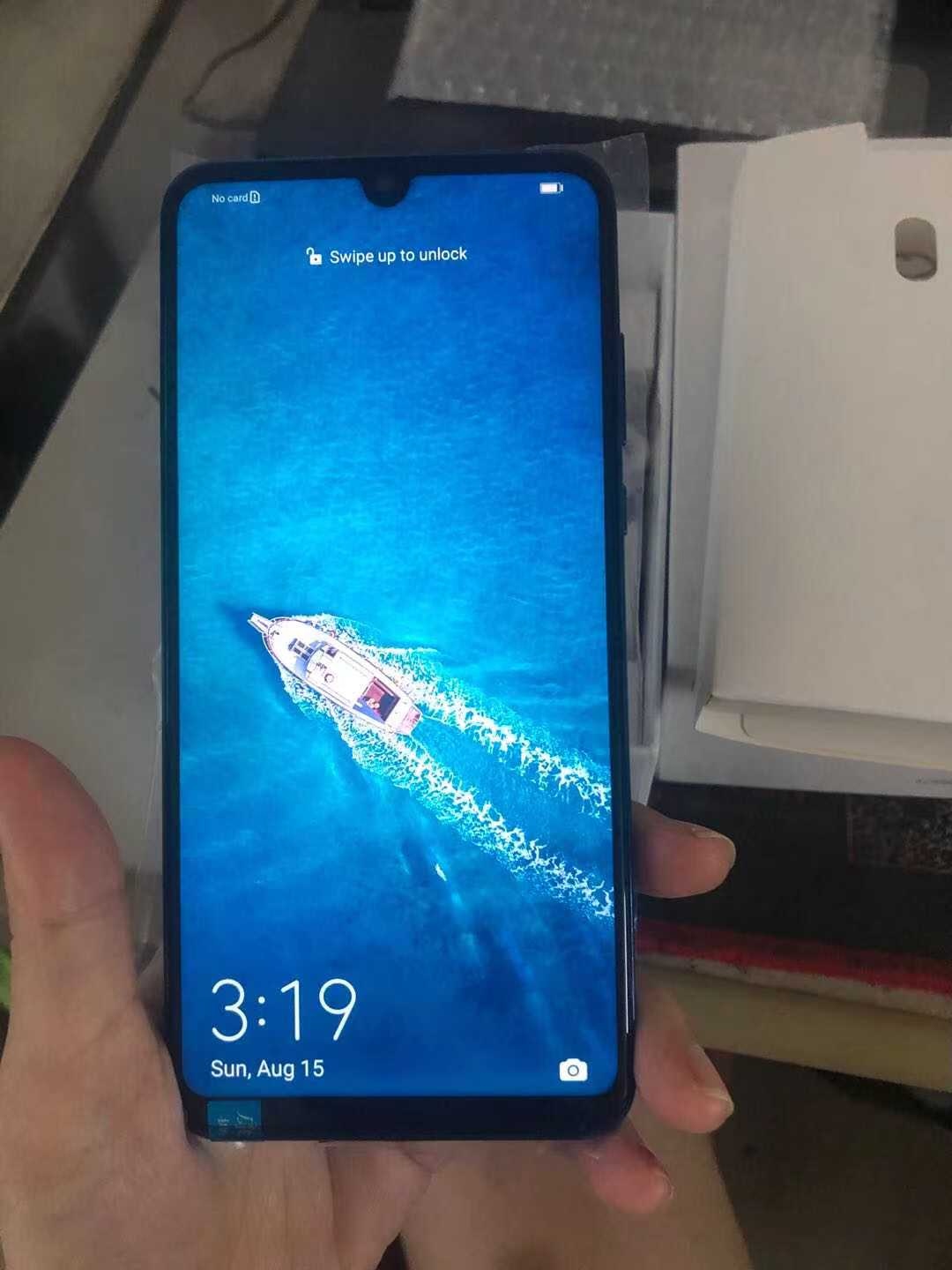 Original Global Version P30 Lite dual sim128GB Sma