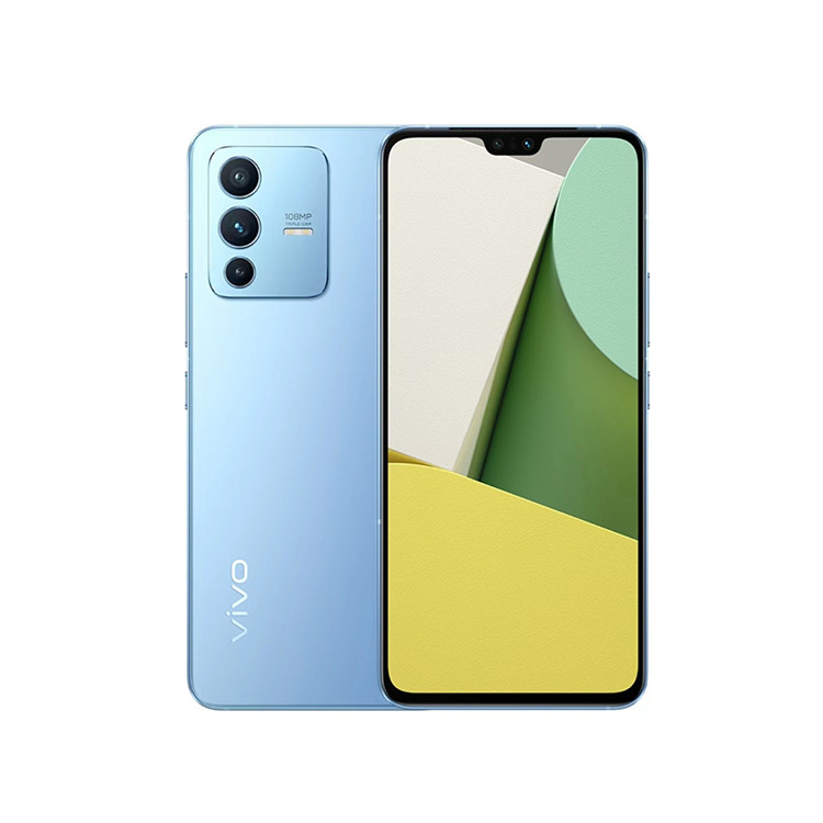 New Vivo S12 Pro 12G+256G 5G Mobile Phone 90Hz Dim