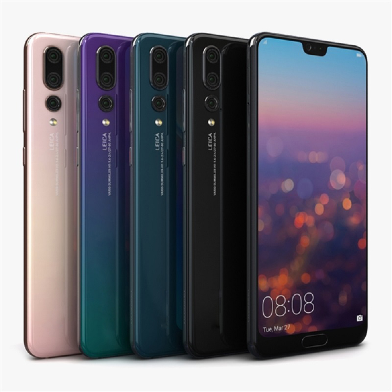 Unlocked android Mobile Phone Used for Huawei P10 