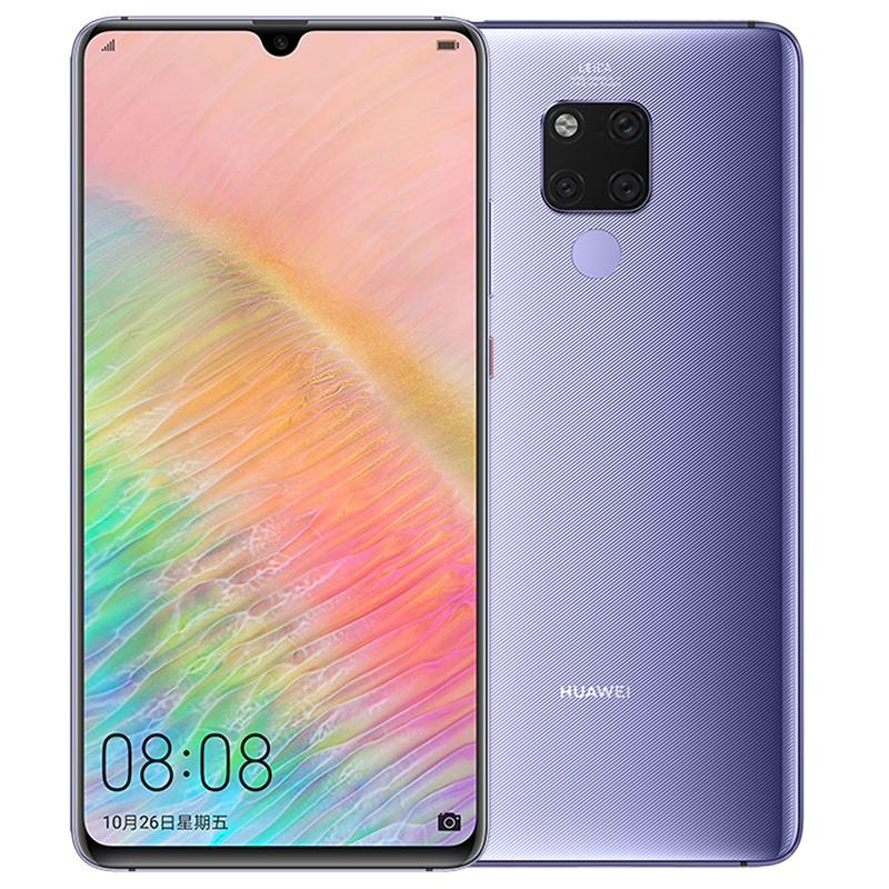 New HUAWEI Mate 20X 7.2 inch 4000mAh Battery Andro