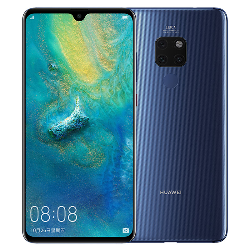New HUAWEI Mate 20X 7.2 inch 4000mAh Battery Andro