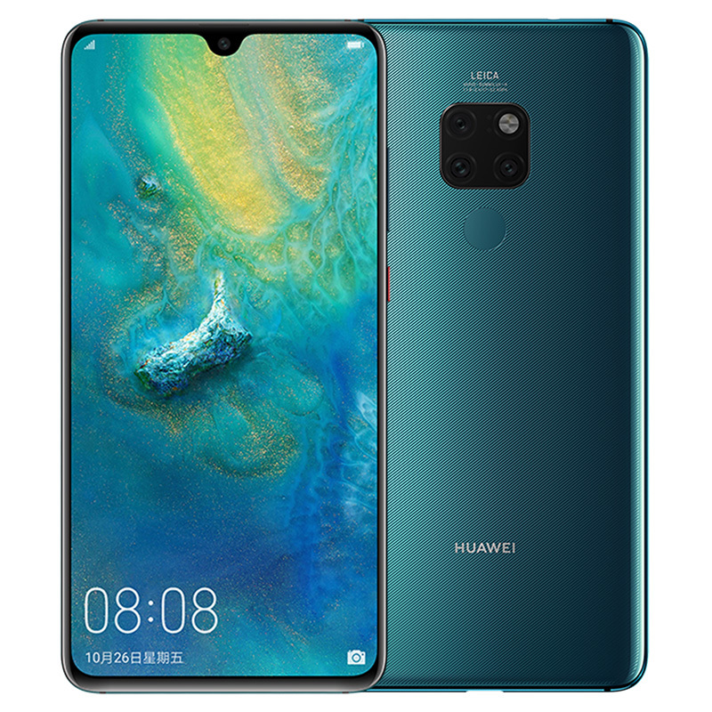 New HUAWEI Mate 20X 7.2 inch 4000mAh Battery Andro