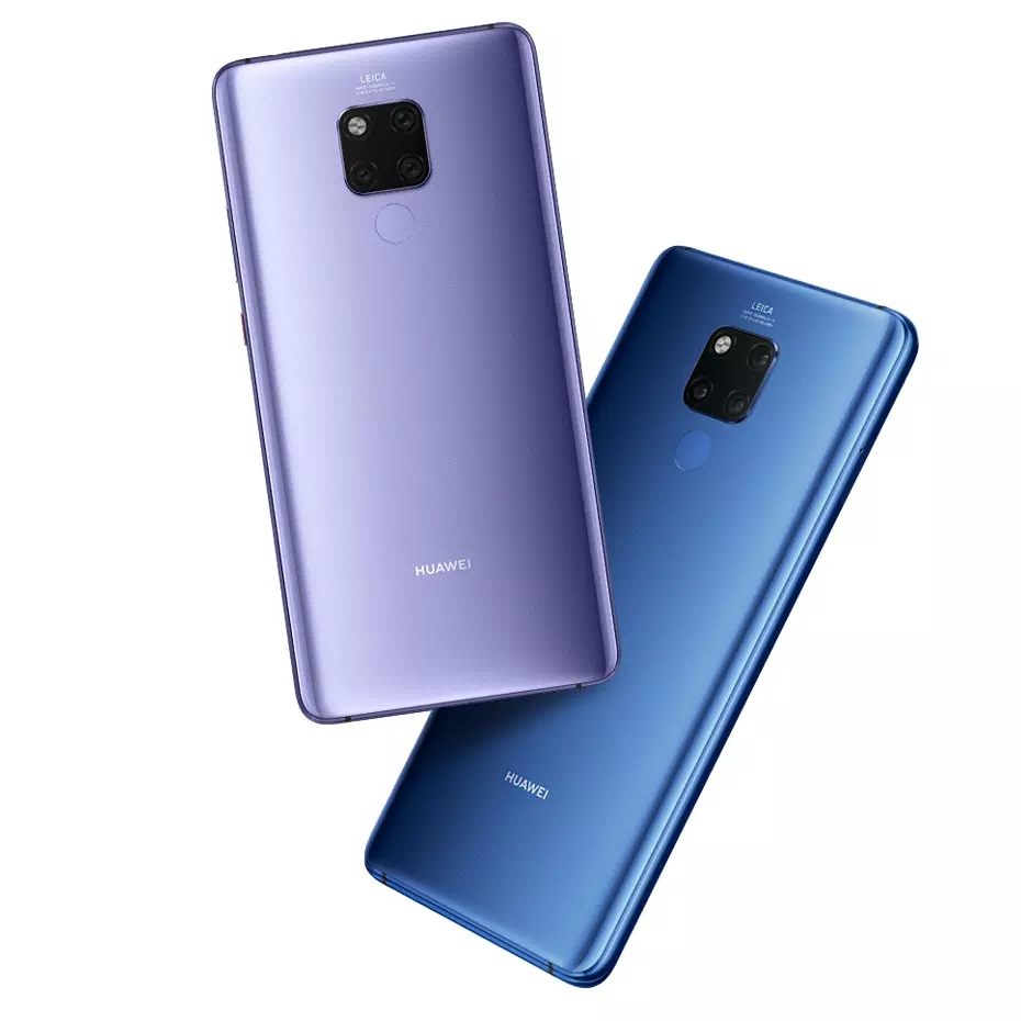New HUAWEI Mate 20X 7.2 inch 4000mAh Battery Andro