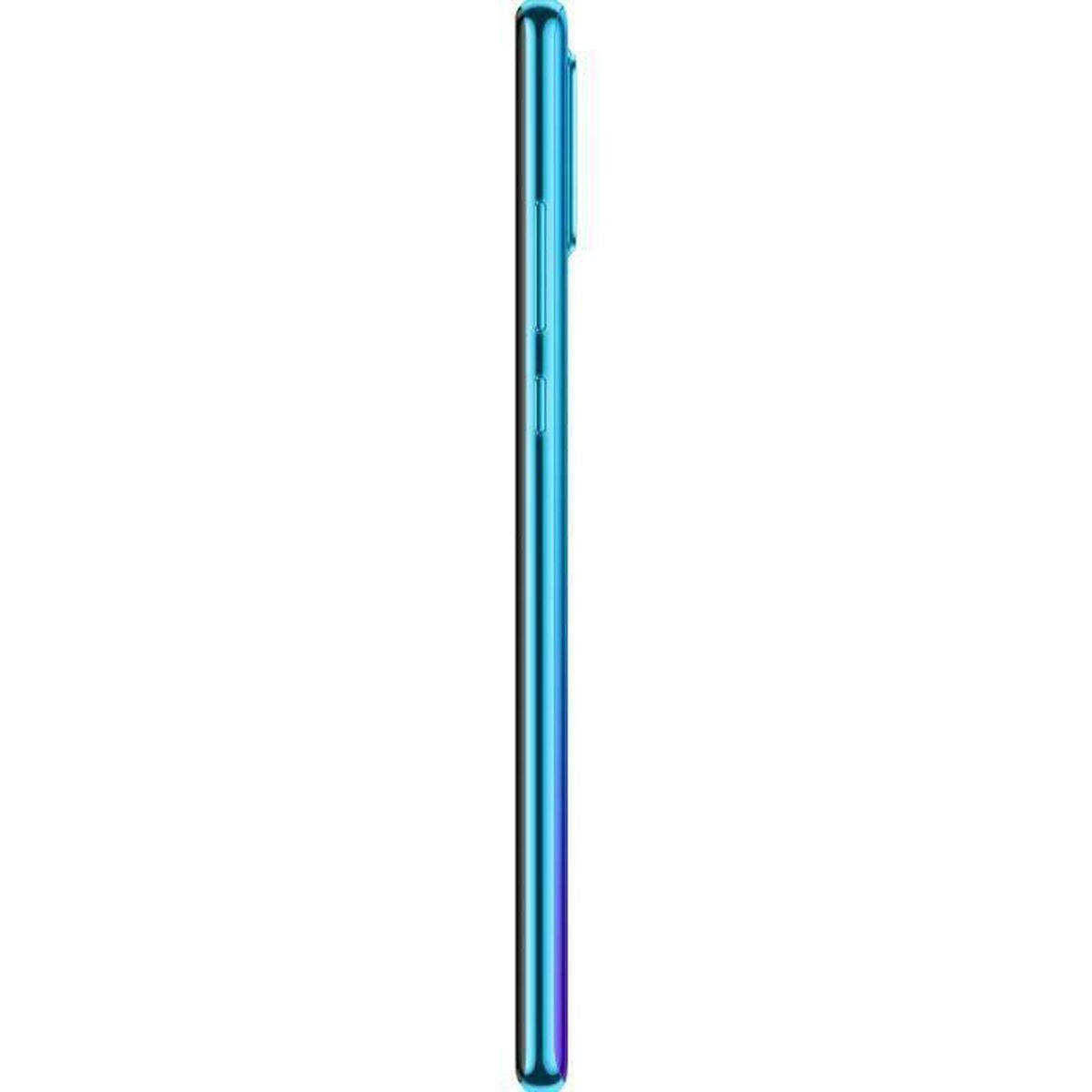 used Mobile Phone for Huawei P30 Lite 4+128GB 6.15