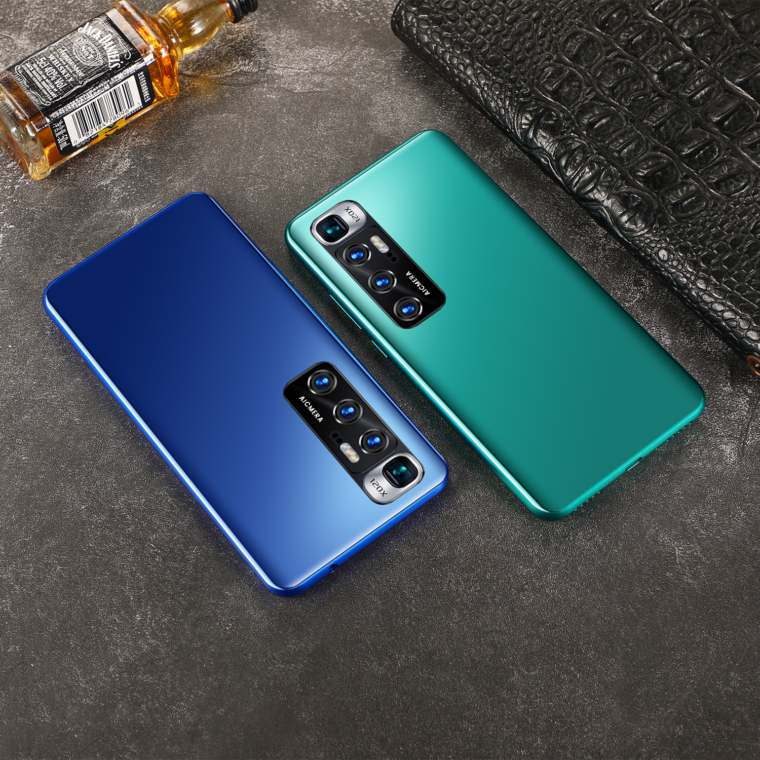 High quality For Huawei Mate40 RS 7.2 Inch 5G Cell