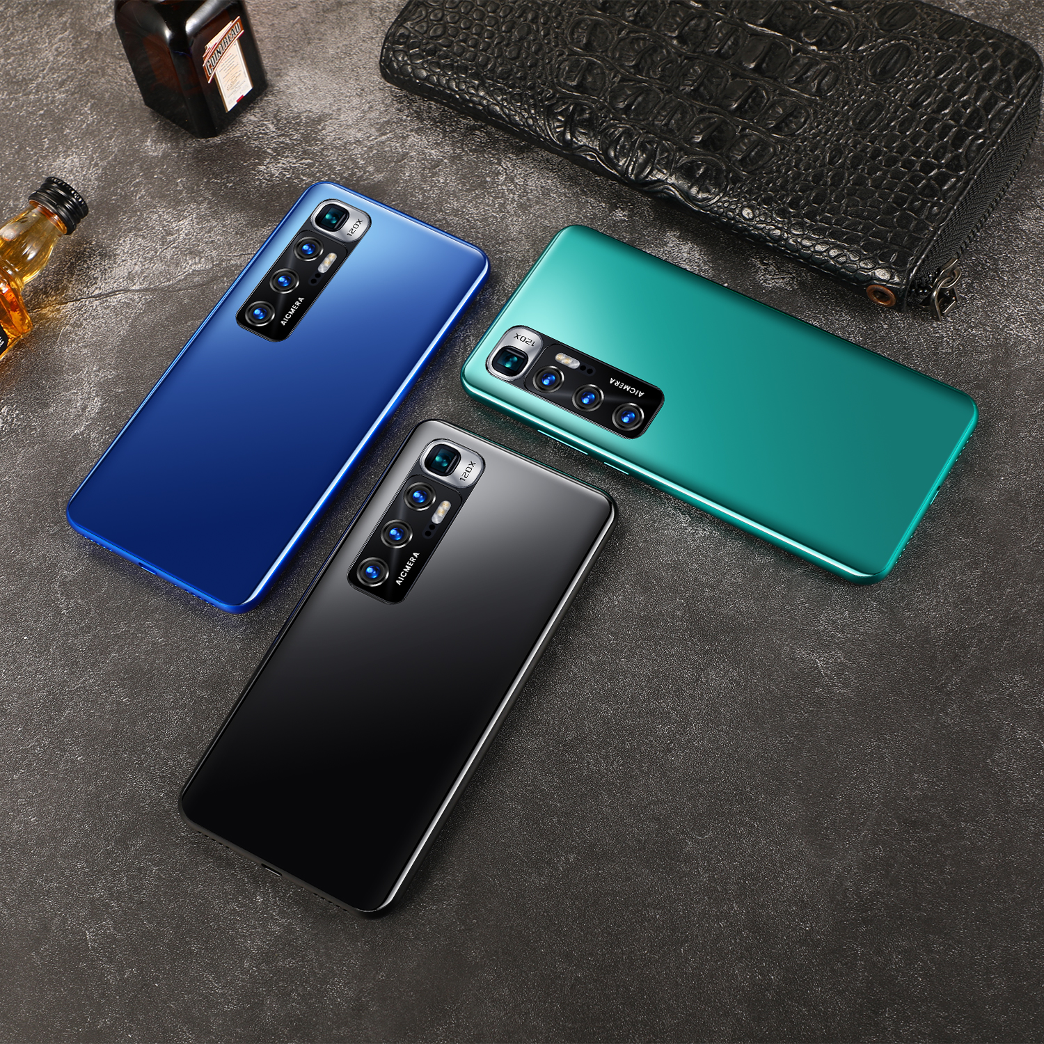 High quality For Huawei Mate40 RS 7.2 Inch 5G Cell