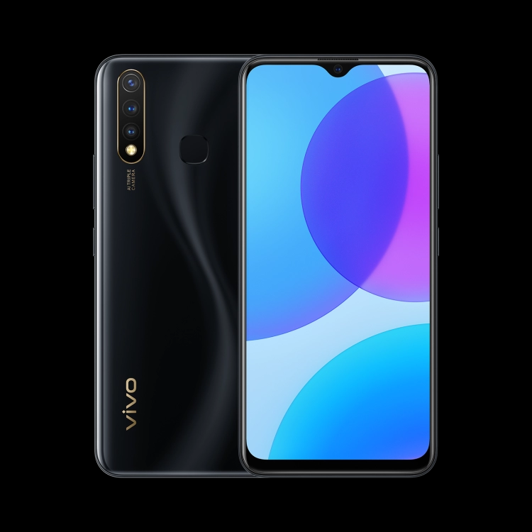 Original Vivo U3 4G 64G 5000mAh high power 18W dua