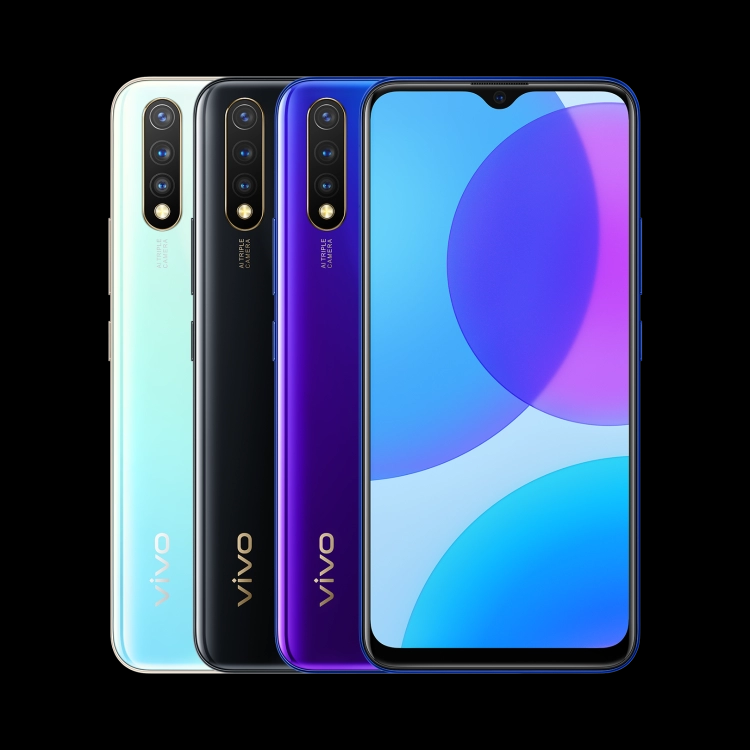 Original Vivo U3 4G 64G 5000mAh high power 18W dua