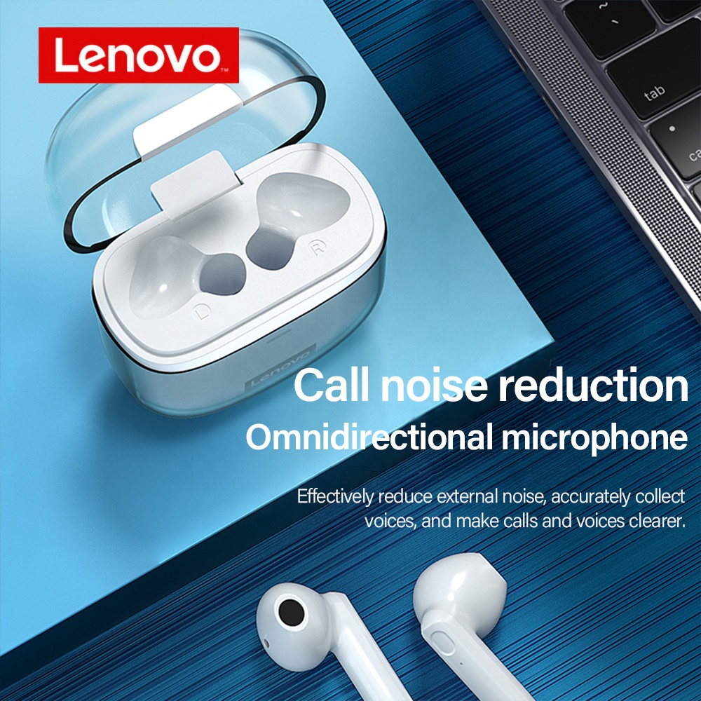 Lenovo Xt96 Bt 5.1 Earphones Hifi Stereo Tws Wirel