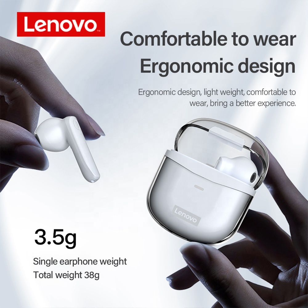 Lenovo Xt96 Bt 5.1 Earphones Hifi Stereo Tws Wirel