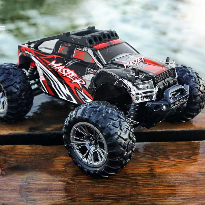 4WD RC Car 4x4 High-speed Mini Professional 1:32 Remote Controlled Racing RC Car Radio Cars Off-road