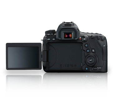 EOS 6D MARK II BODY (A)