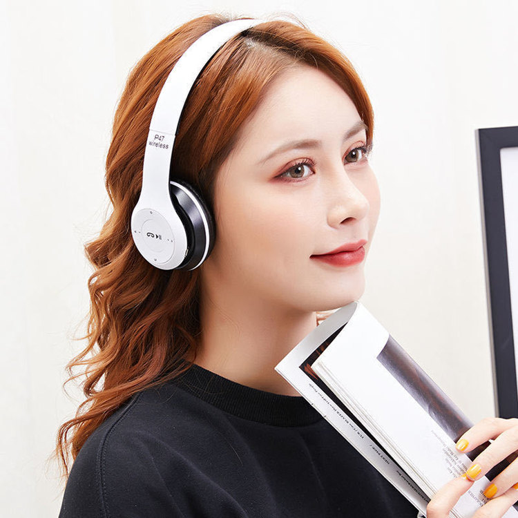 2022 New Arrival P47 Ear Buds Boat Audio Cable Pod