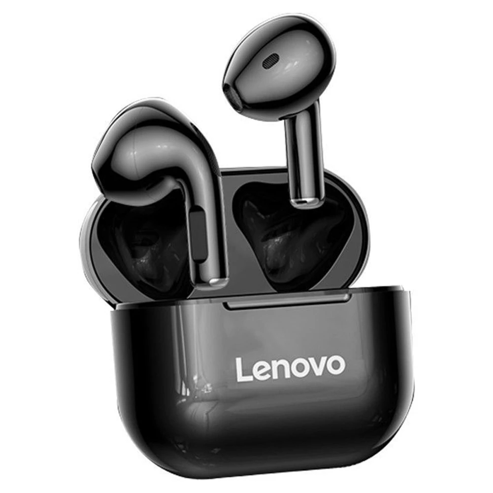 100% Original Lenovo Lp40 Wireless Headphones Touc