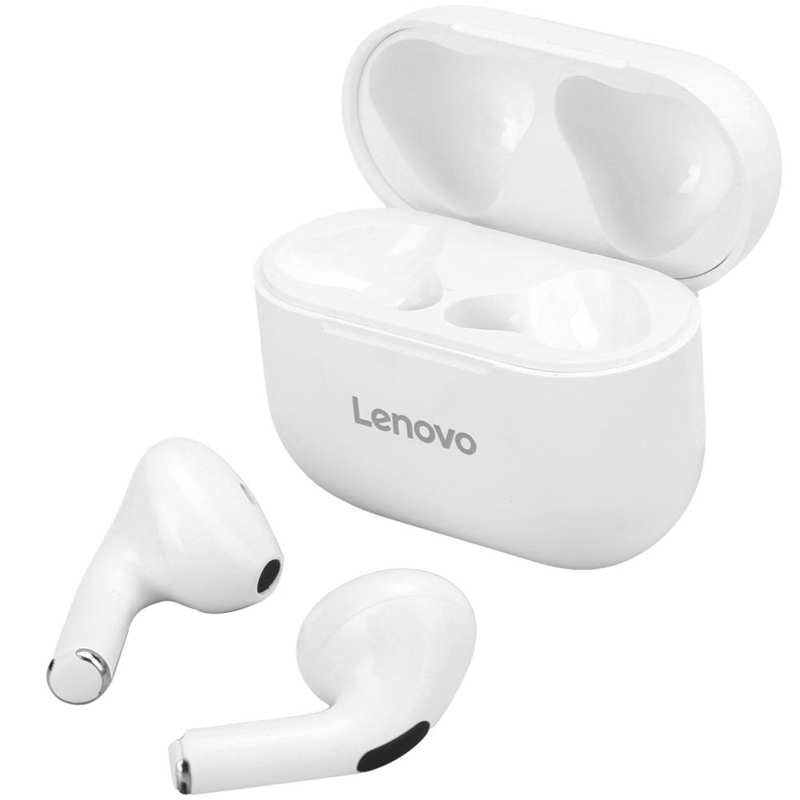100% Original Lenovo Lp40 Wireless Headphones Touc