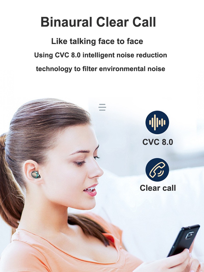 Free earbuds samples Wireless earbuds dropshipping